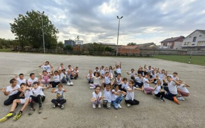 Европски спортски школски дан