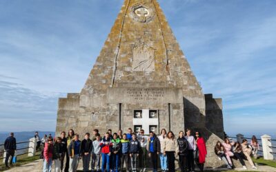 Теренска настава у Републику Србију – Текериш, Гучево, Бања Ковиљача