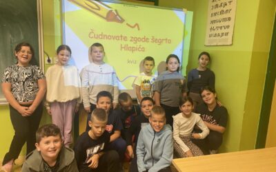 Održan kviz lektire Čudnovate zgode šegrta Hlapića