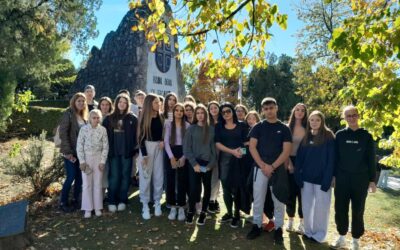 Terenska nastava učenika 7. i 8. razreda