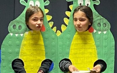 Smotra dramskog stvaralaštva u okviru projekta „Pišemo i glumimo“