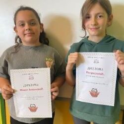 Najbolji čitatelj u trećem razredu