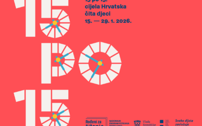 15 po 15:cijela Hrvatska čita djeci