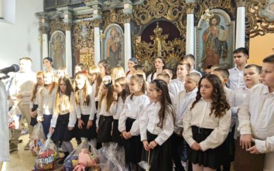 Школска слава Свети Сава и Дан школе