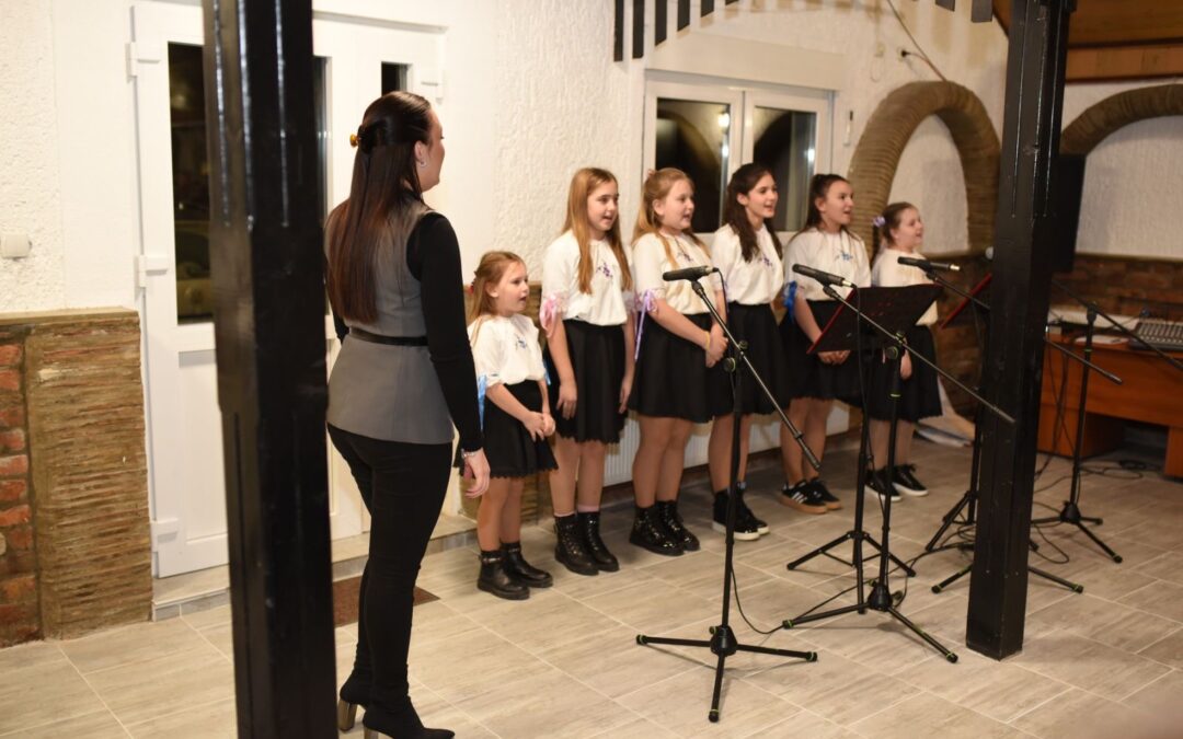 Дечје музичко вече “Лицидерско срце”