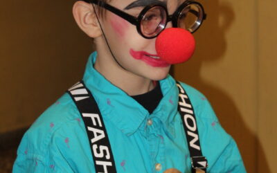 Održan veseli maskenbal u našoj školi