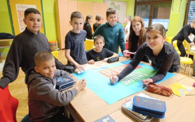 Međunarodni dan materinskog jezika u trećem i četvrtom razredu