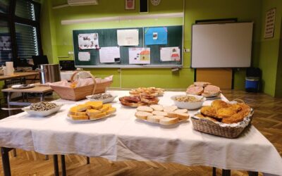 Putovanje u prošlost naše škole – kako su učile naše bake i djedovi