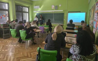 U sklopu preventivnog projekta održano predavanje za učitelje i stručne suradnike