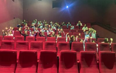Učenici posjetili kino i pogledali film “Glavonja”