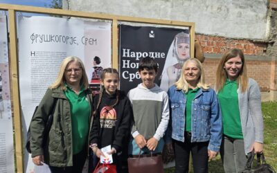 Državno natjecanje iz materinskog – srpskog jezika