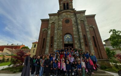 Terenska nastava (Osijek,Uglješ, Jagodnjak,Bolman, Suza)