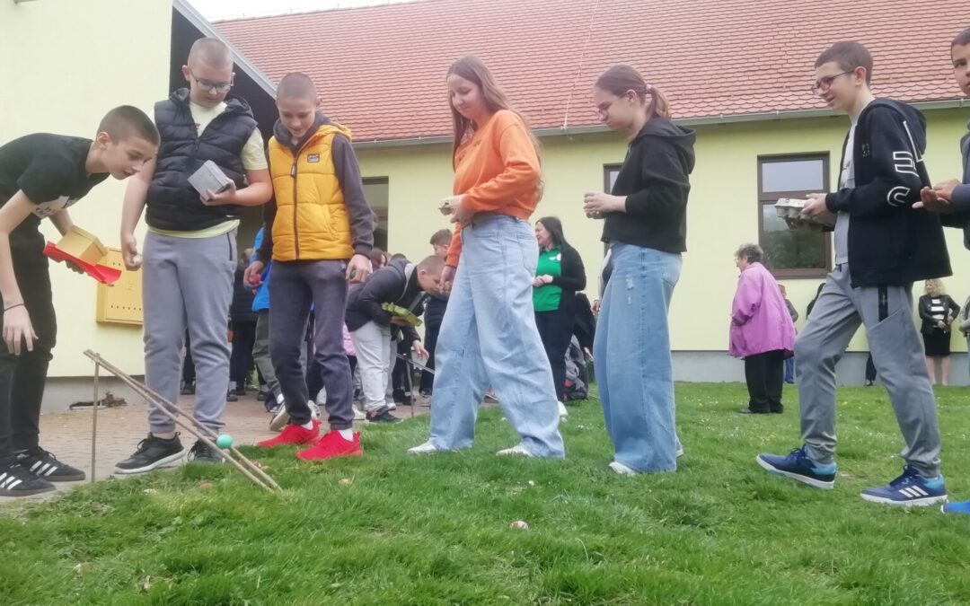 Integrirani radni dan na temu „Uskrs“