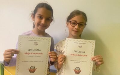 Čitanje bez muke u 2. razredu