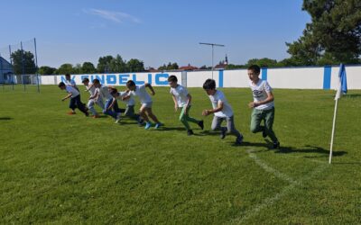 Dan sporta ispunjen radošću i natjecateljskim duhom
