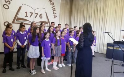 Dva i pol stoljeća znanja: Svečano obilježeno 250 godina OŠ Trpinja