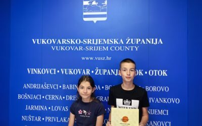 Dodjela priznanja za najuspješnije učenike