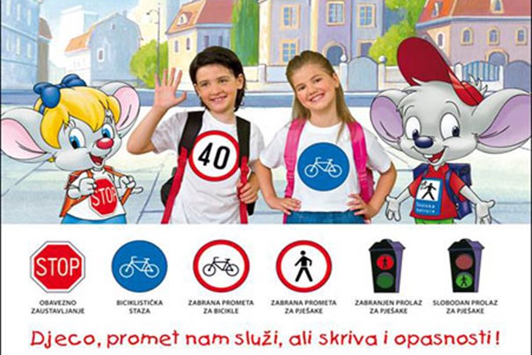 Sigurni u prometu